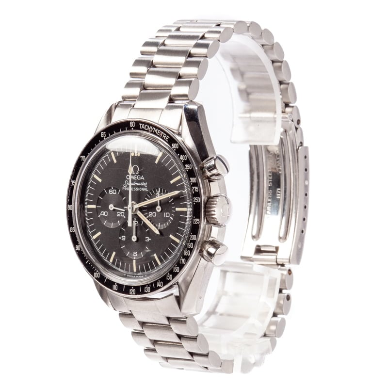 Mens Omega Speedmaster Professional Moonwatch