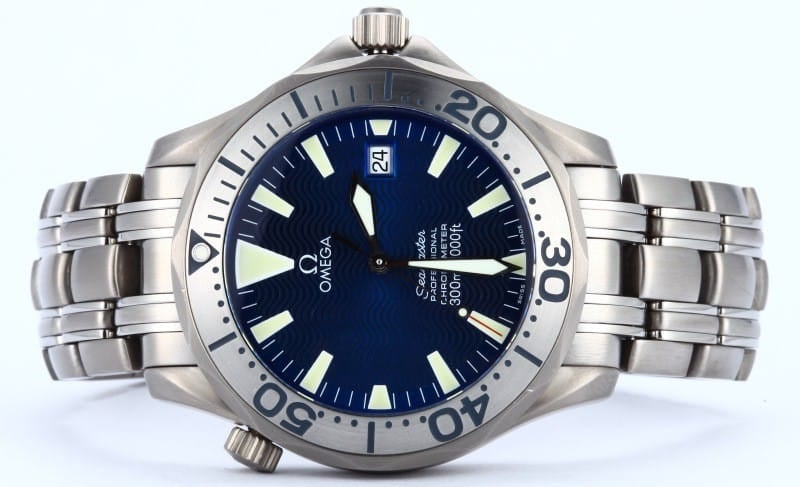 Omega Titanium