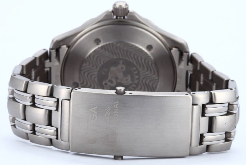 Omega Titanium