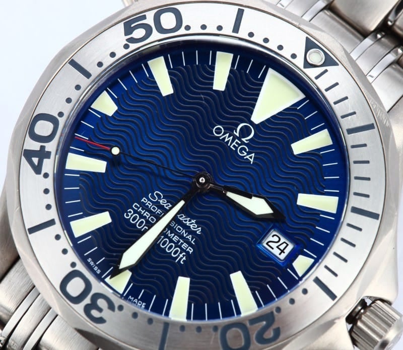 Omega Titanium