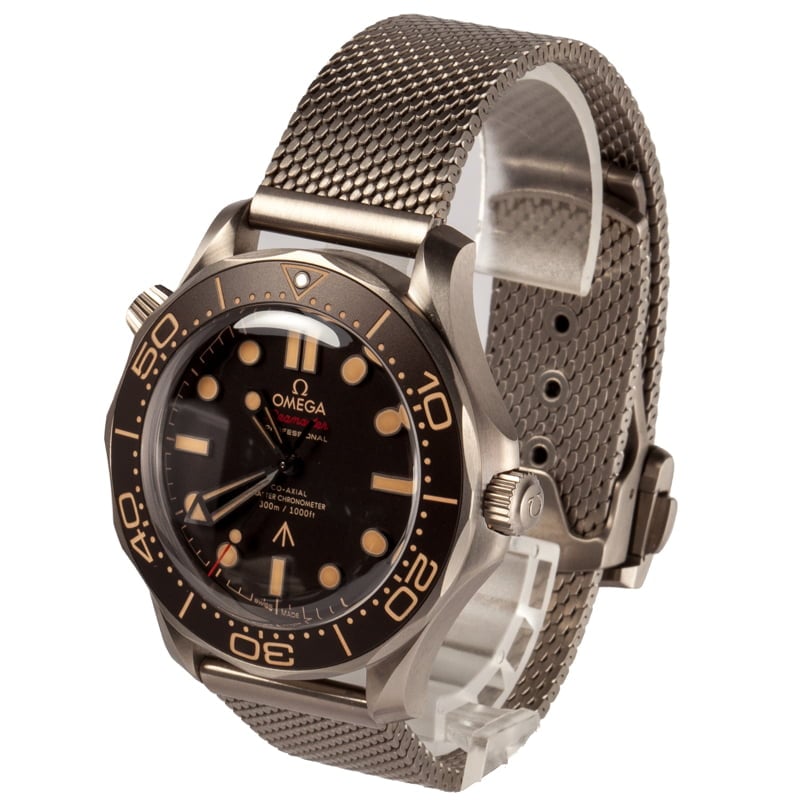 Omega Seamaster Diver 300