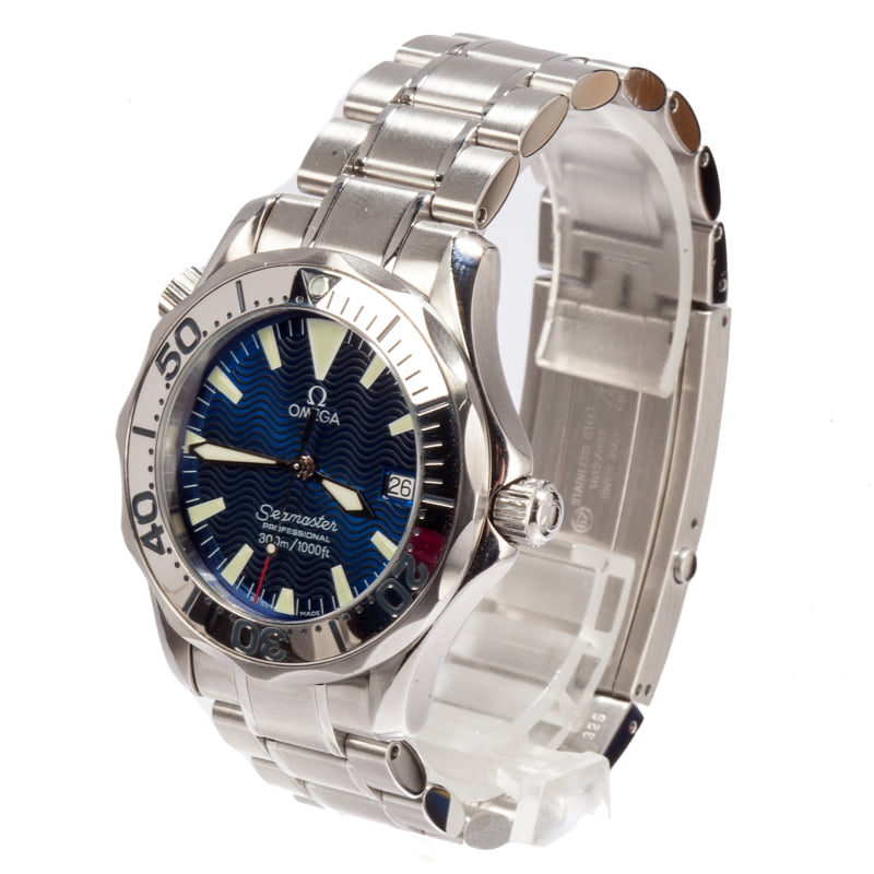 Omega Seamaster 300M Quartz