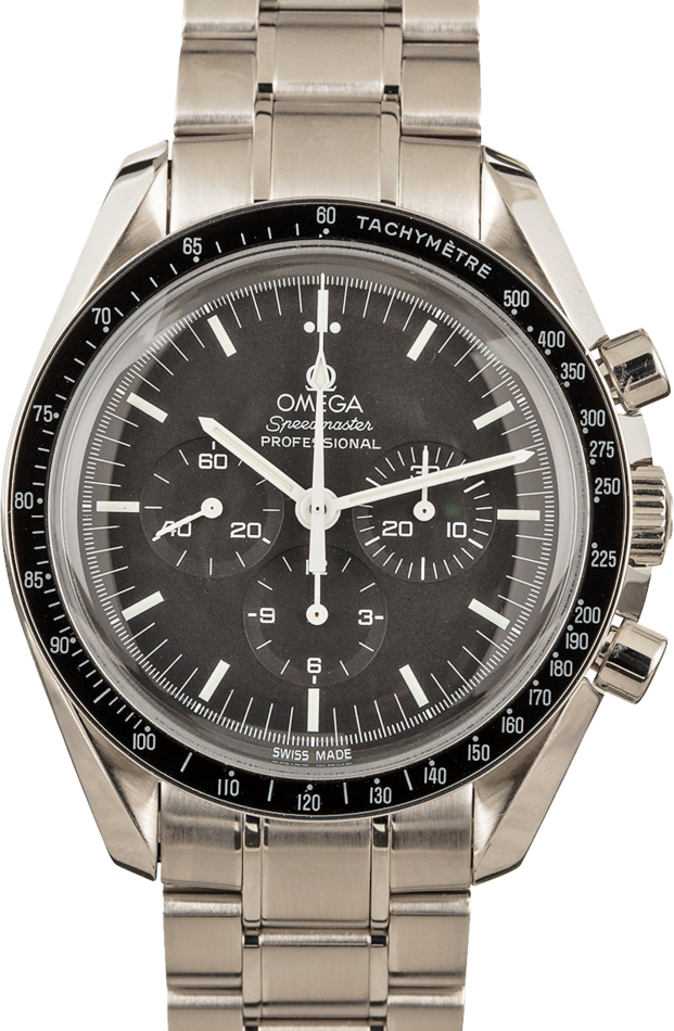 omega speedmaster moonwatch used