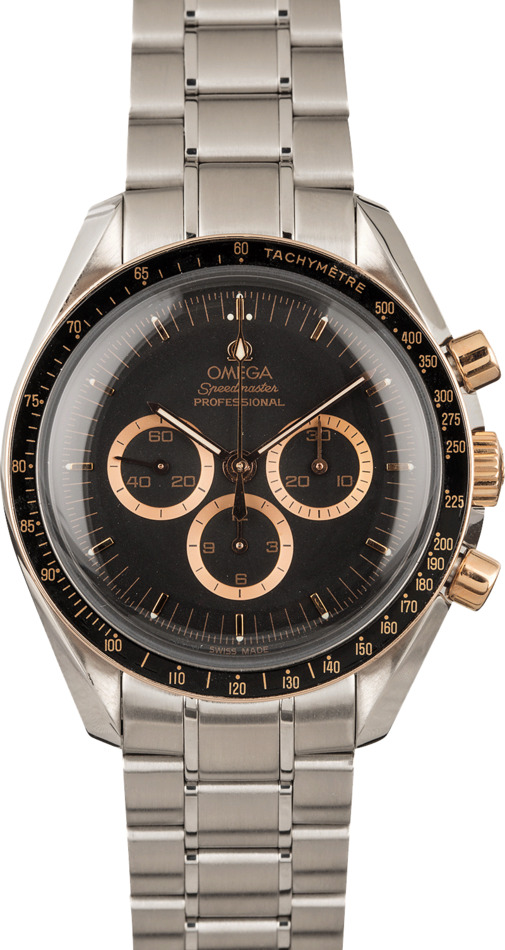 Omega speedmaster moonwatch online limited edition