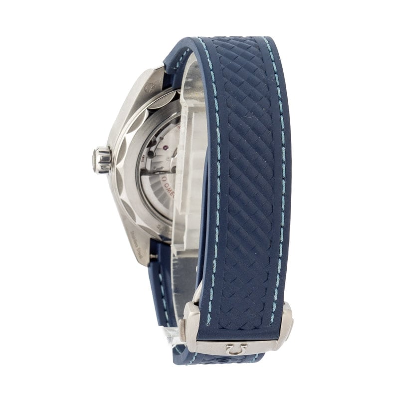 Omega Seamaster Aqua Terra 150M Blue Dial