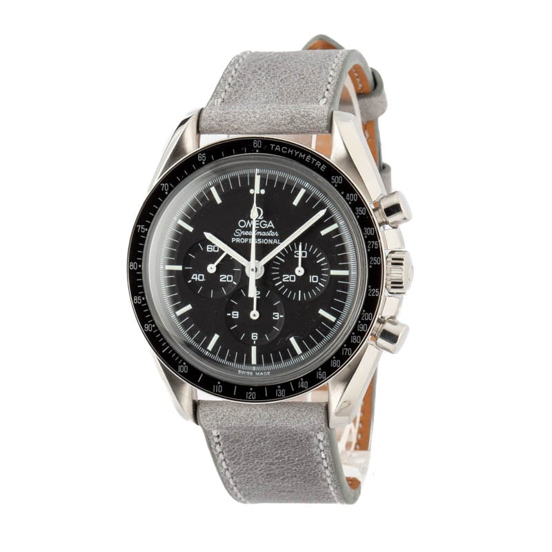 Vintage Omega Speedmaster Black