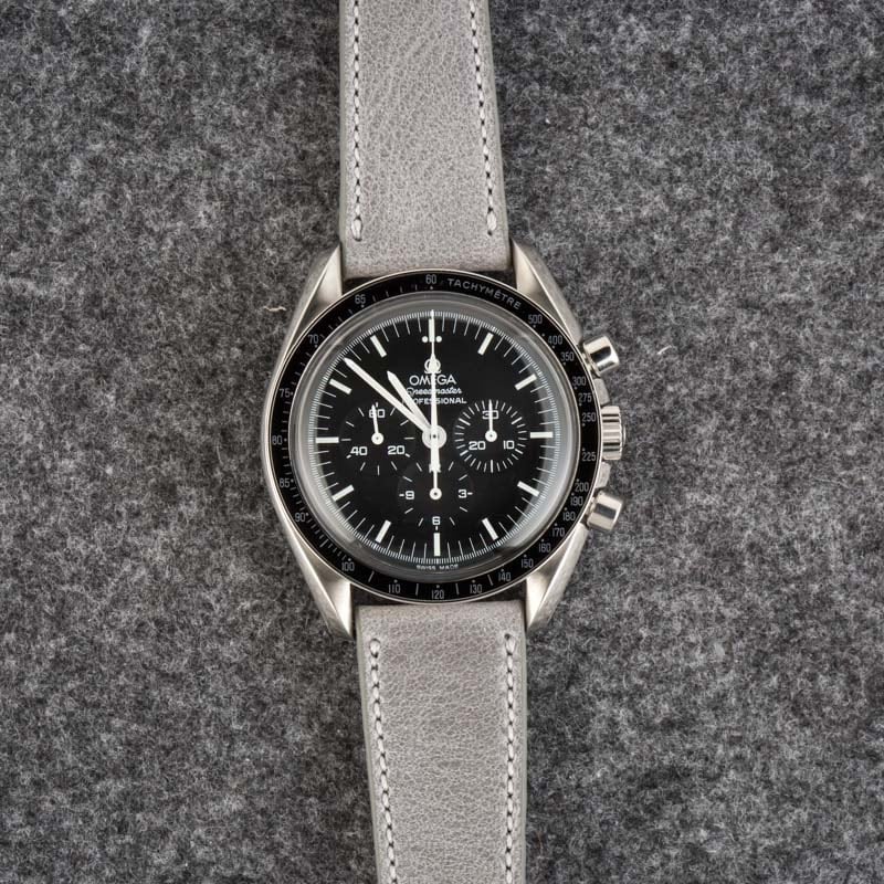 Vintage Omega Speedmaster Black