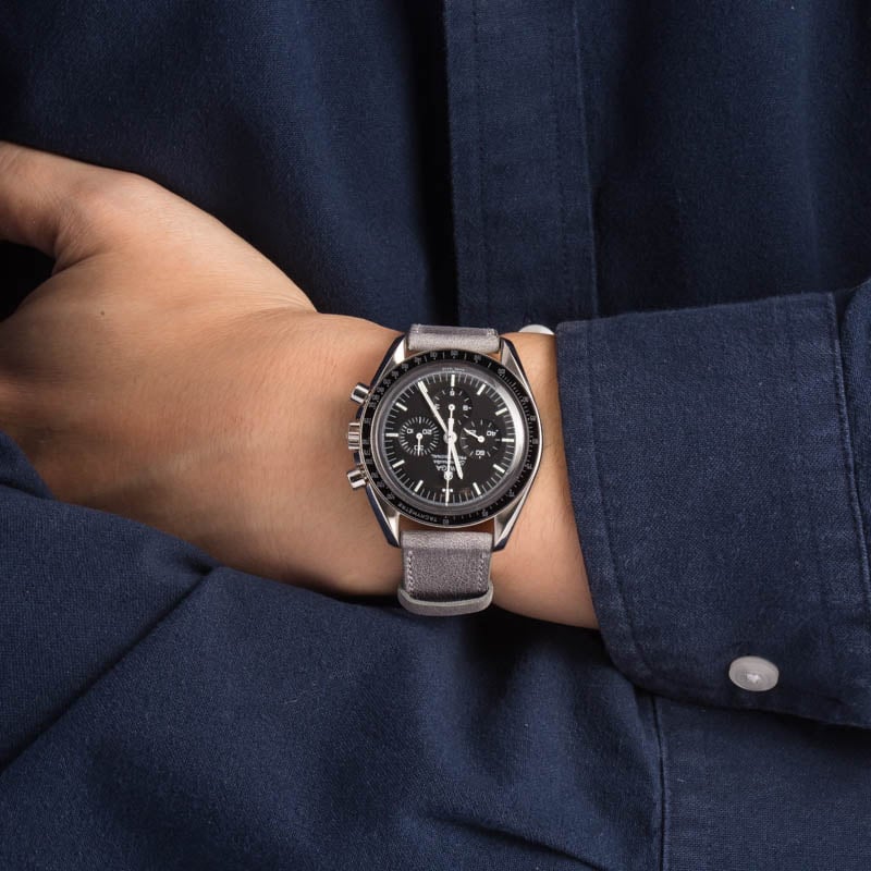 Vintage Omega Speedmaster Black