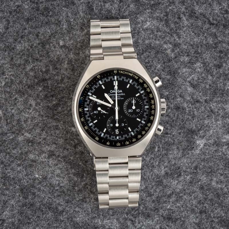 Omega Speedmaster Mark II Stainless Steel