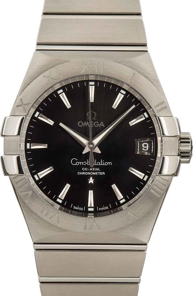 Buy Omega Constellation 123.10.38.21.01.001 Bob s Watches Sku