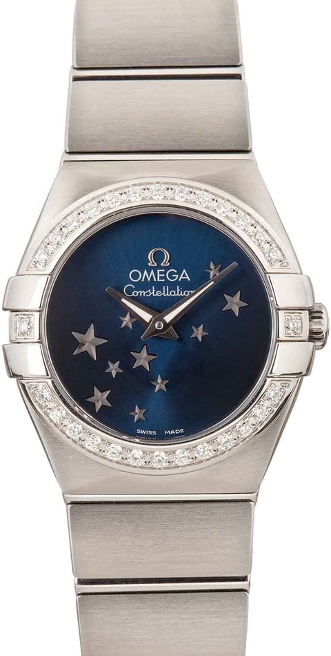 Omega constellation clearance stars