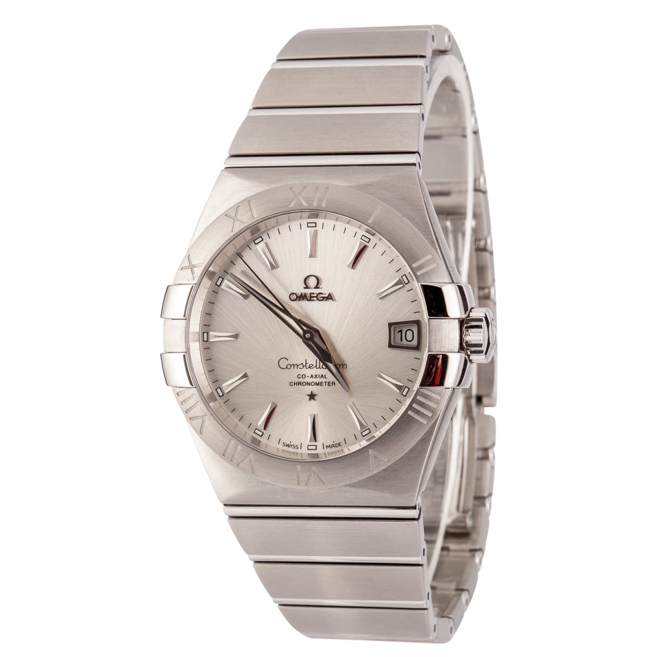 Omega Constellation Tahiti Mother of Pearl Dial