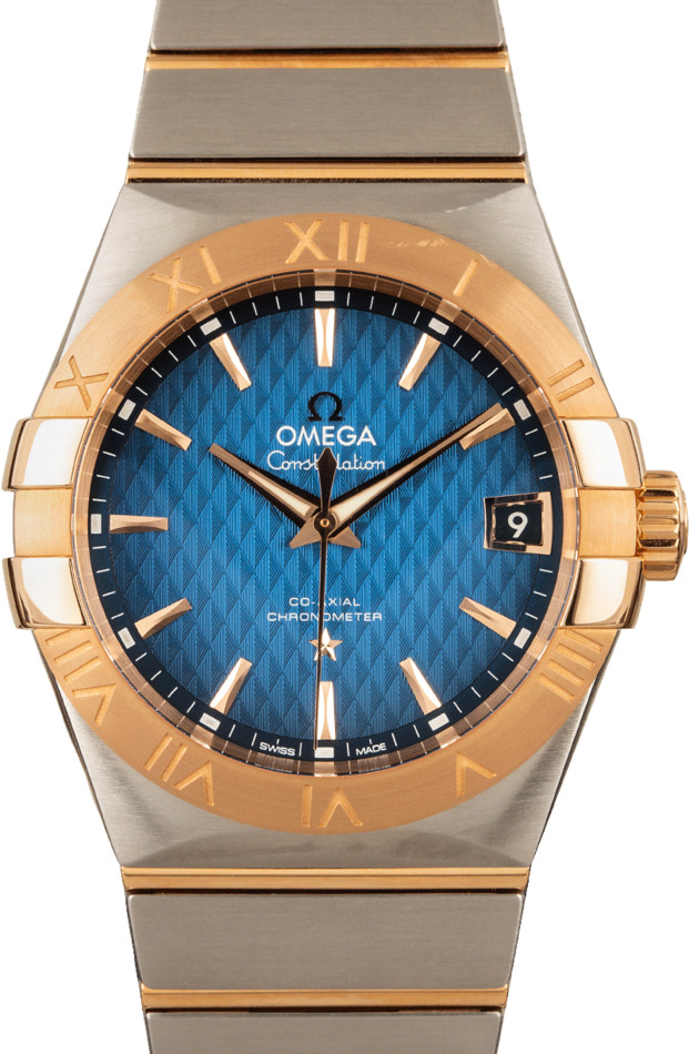 Buy Omega Constellation 123.20.38.21.03.001 Bob s Watches Sku