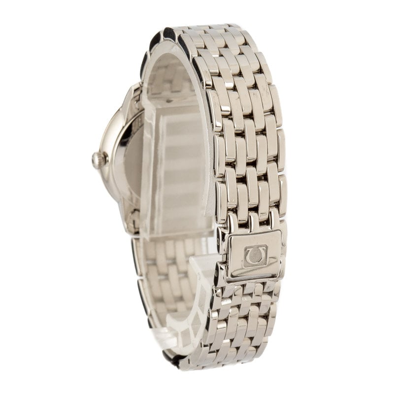 Buy Omega De Ville 424.10.27.60.05.001 | Bob's Watches - Sku: 424.10.27 ...