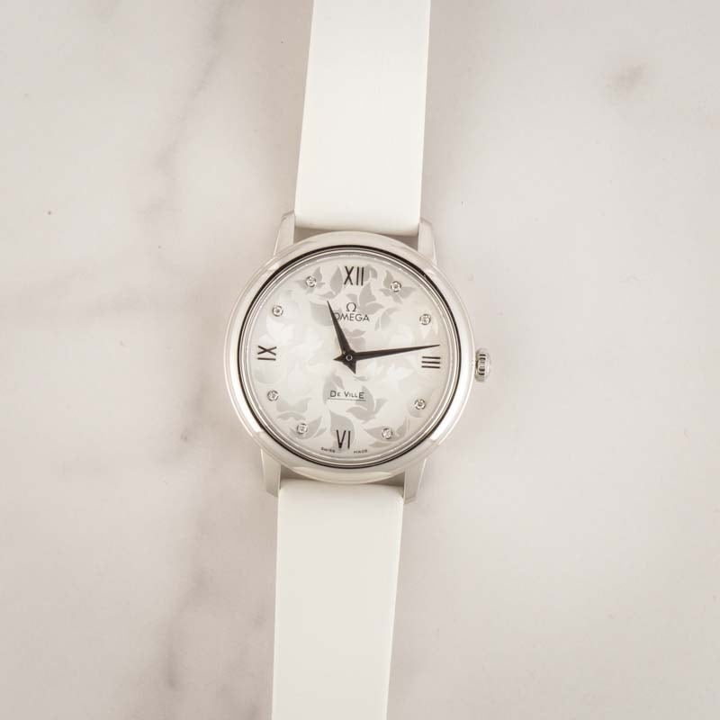 Buy Omega De Ville 424.12.33.60.52.001 | Bob's Watches - Sku: 424.12.33 ...