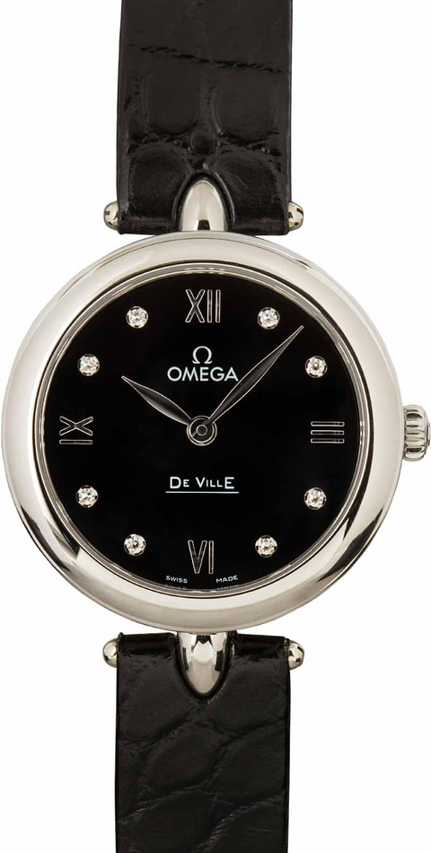 Omega de 2024 ville black