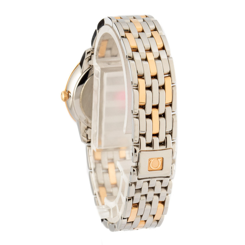 Buy Omega De Ville 424.20.27.60.52.002 | Bob's Watches - Sku: 424.20.27 ...