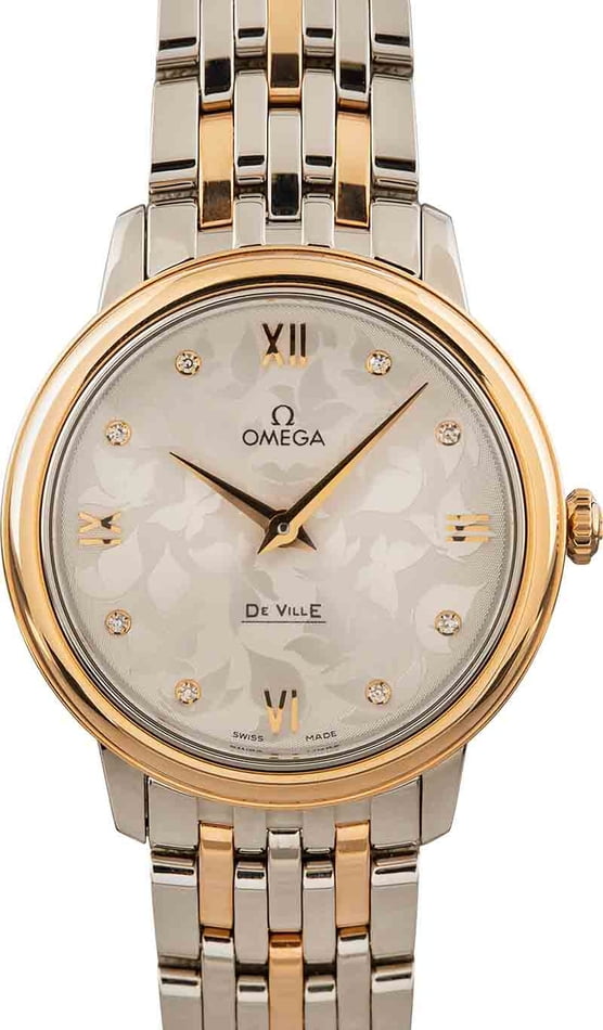 Buy Omega De Ville 424.20.33.60.52.001 Bob s Watches Sku