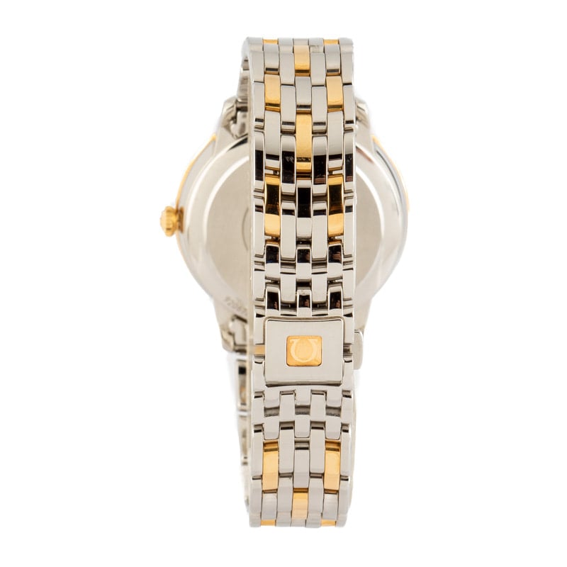 Buy Omega De Ville 424.20.33.60.58.001 | Bob's Watches - Sku: 424.20.33 ...