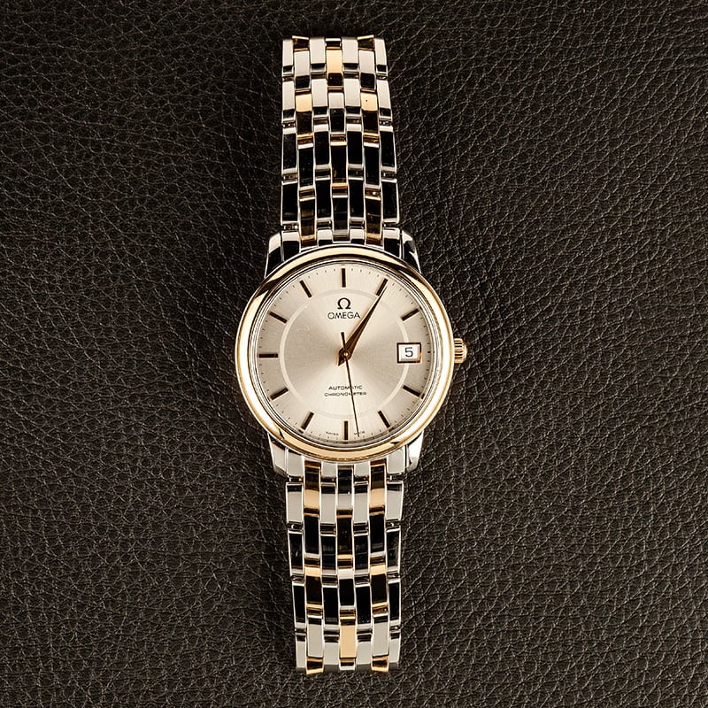 Omega De Ville Prestige