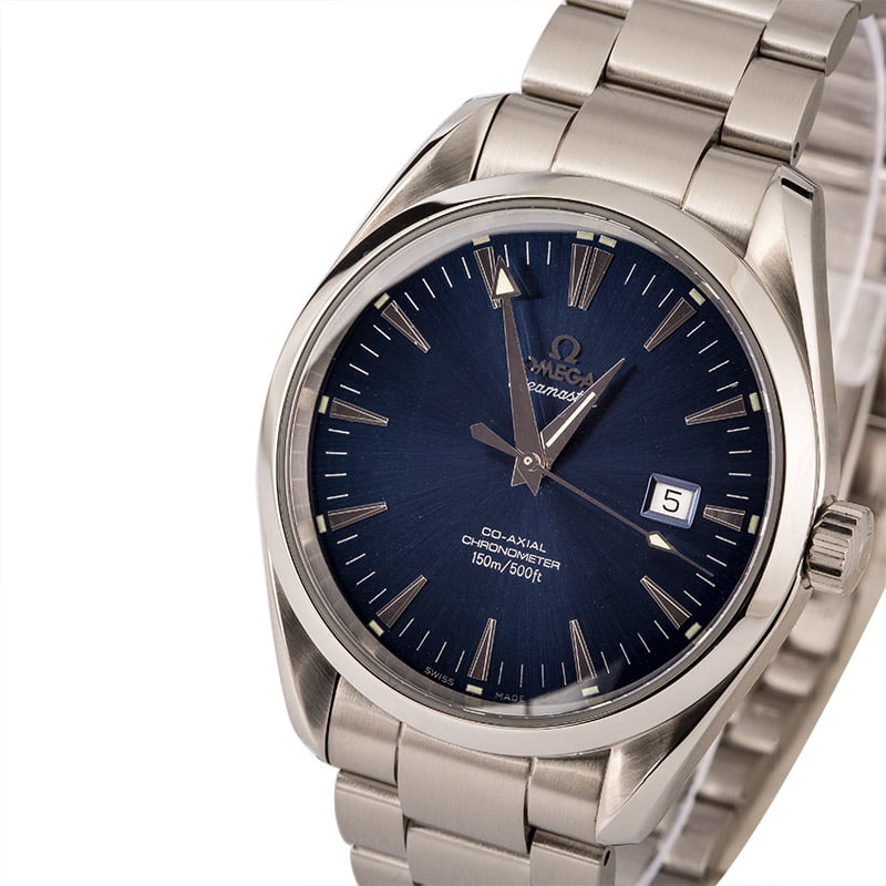 Omega 2502.80 new arrivals