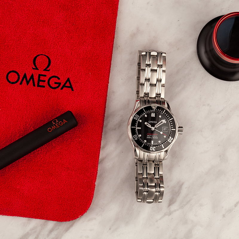 Omega Seamaster Diver 300M Quartz 28MM