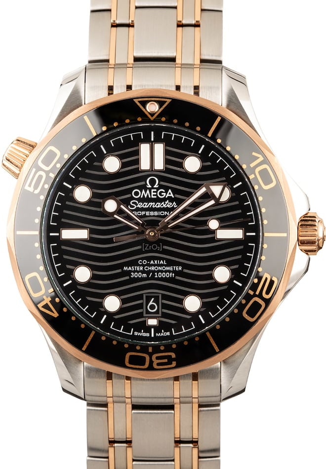 certified pre owned omega watches