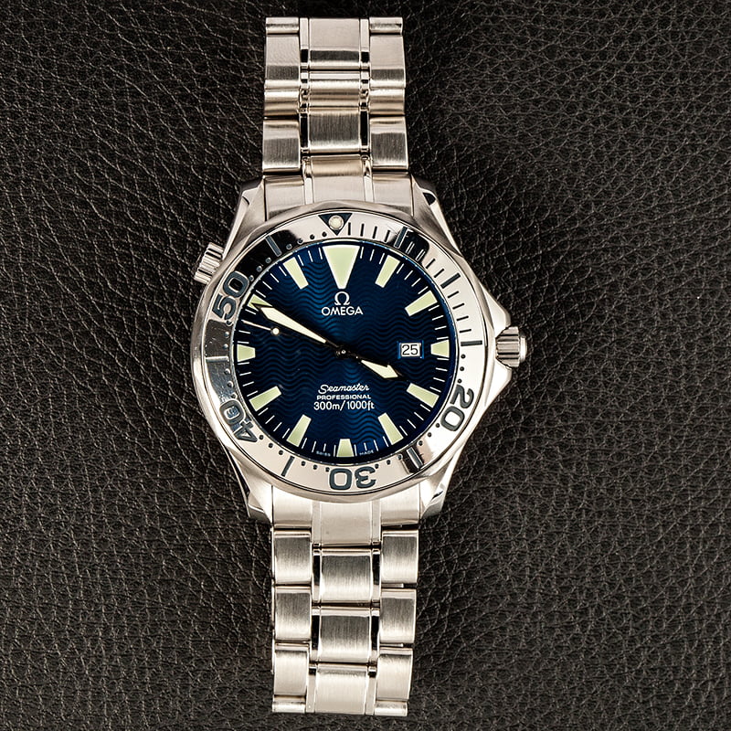 Omega Seamaster Diver 300M Quartz