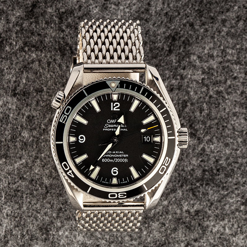 Buy Used Omega Seamaster 2201.52.00 | Bob's Watches - Sku: 144136