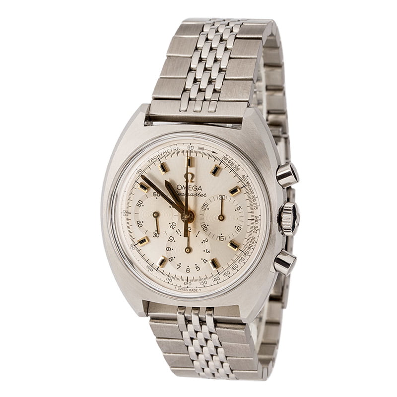 Vintage Seamaster Mens Chronograph