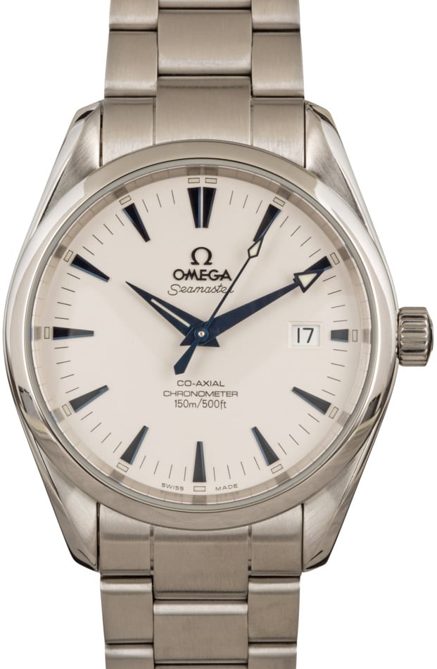 used omega watches