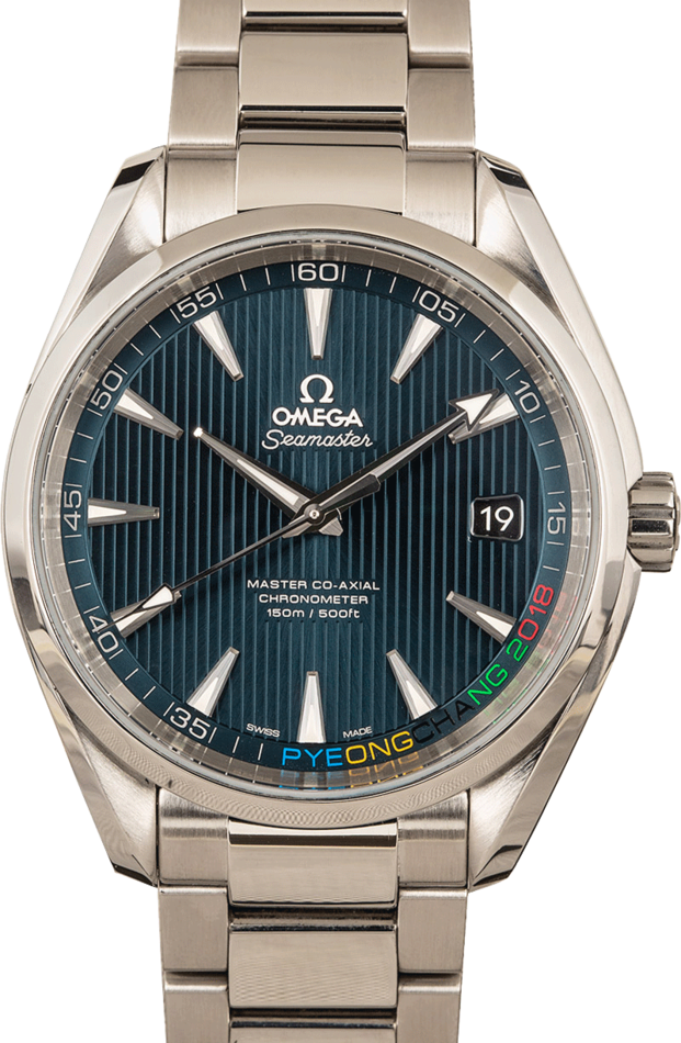 pre owned omega watches for sale