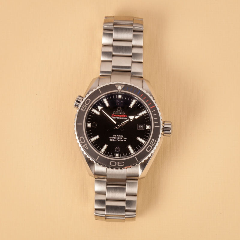 Omega Seamaster Planet Ocean Limited Edition