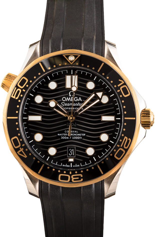 Buy Used Omega Seamaster 210.22.42.20.01.001 | Bob's Watches - Sku: 152178