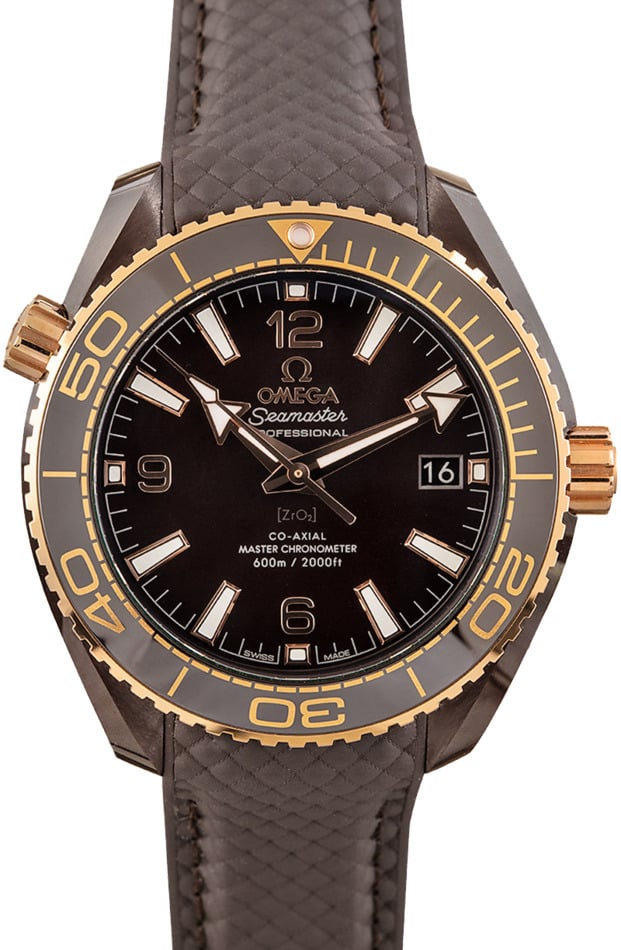 Omega seamaster hotsell 39.5 mm