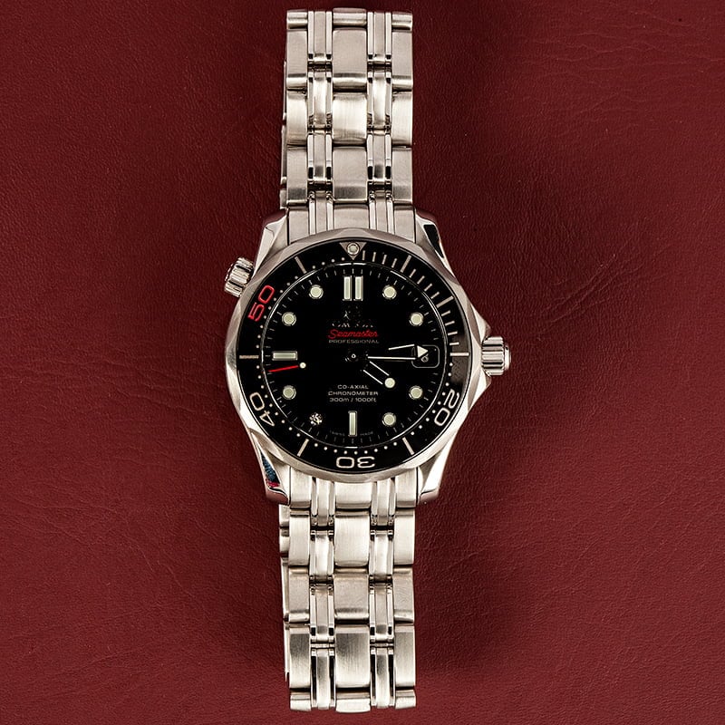 Omega Seamaster 300 Co-Axial Chronometer