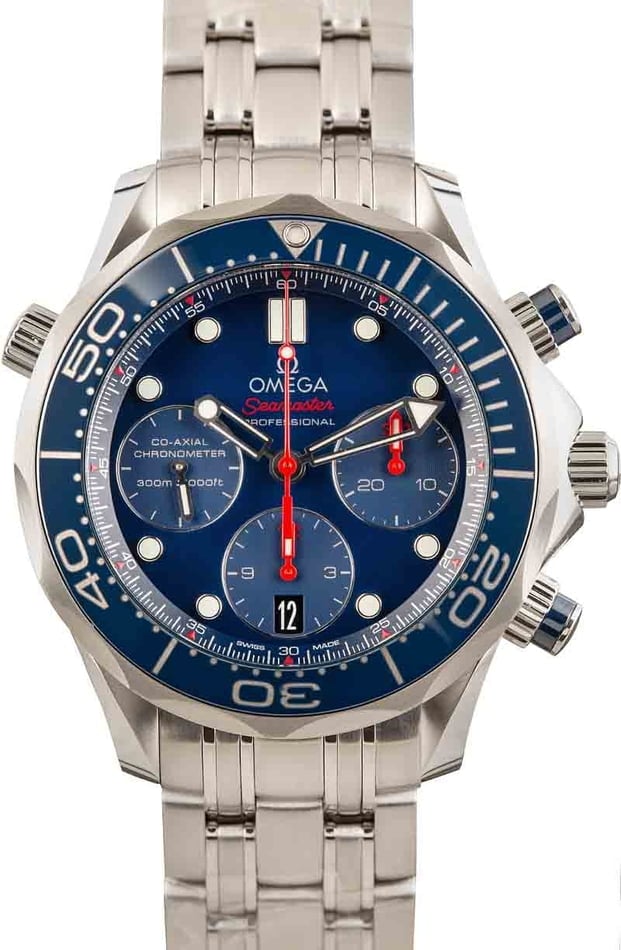 Buy Omega Seamaster 212.30.42.50.03.001 Bob s Watches Sku