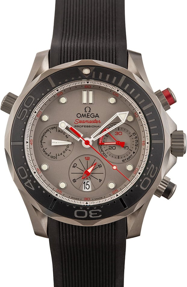 Buy Omega Seamaster 212.92.44.50.99.001 Bob s Watches Sku