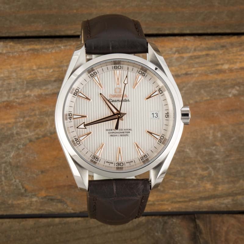 Buy Omega Seamaster 231.13.42.21.02.003 | Bob's Watches - Sku 