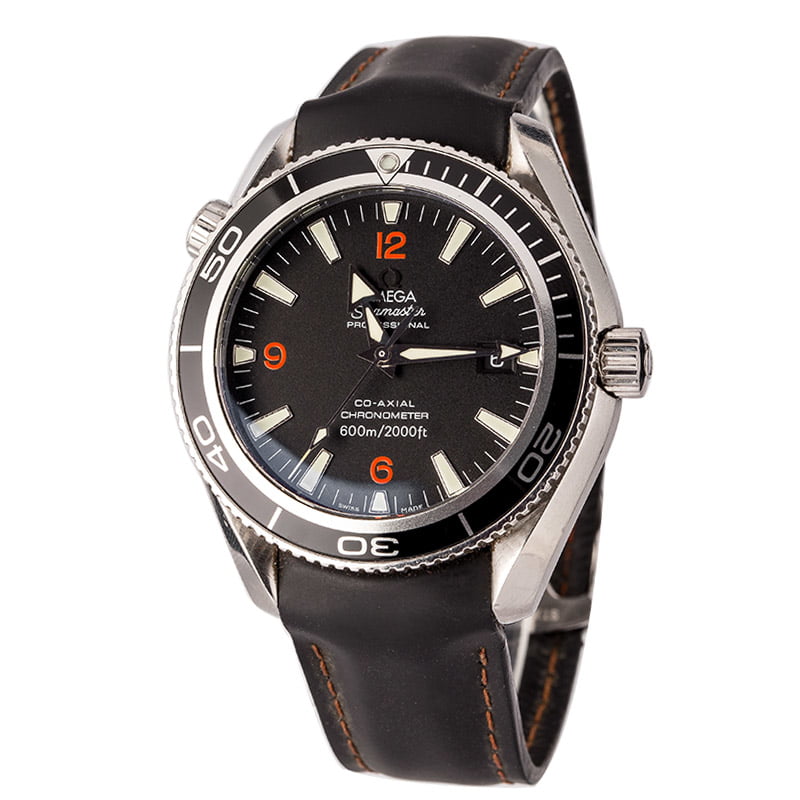 Omega Seamaster Planet Ocean 2901.51.82