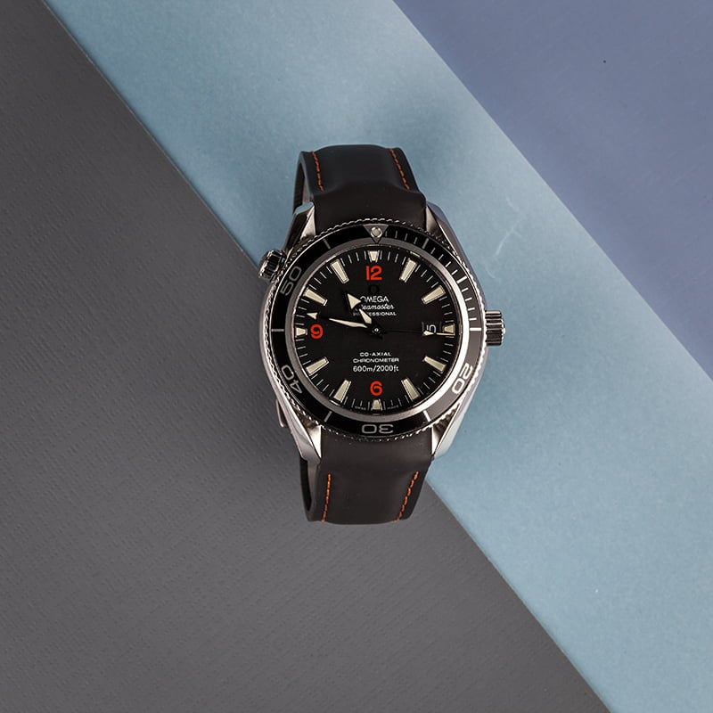 Omega Seamaster Planet Ocean 2901.51.82