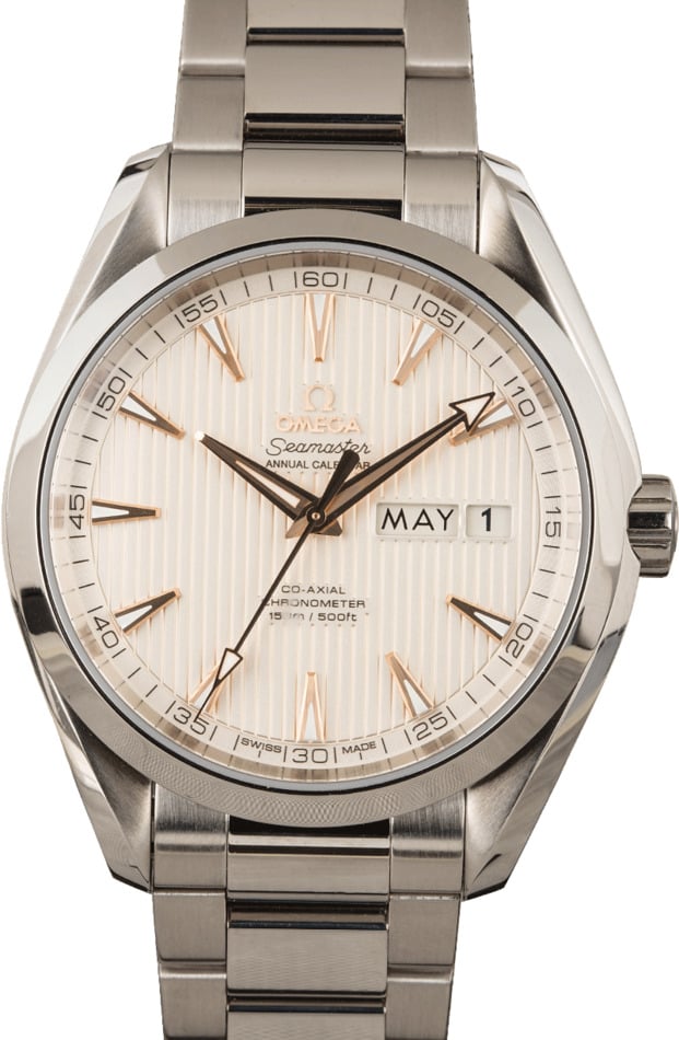 Cost of omega seamaster on sale watch