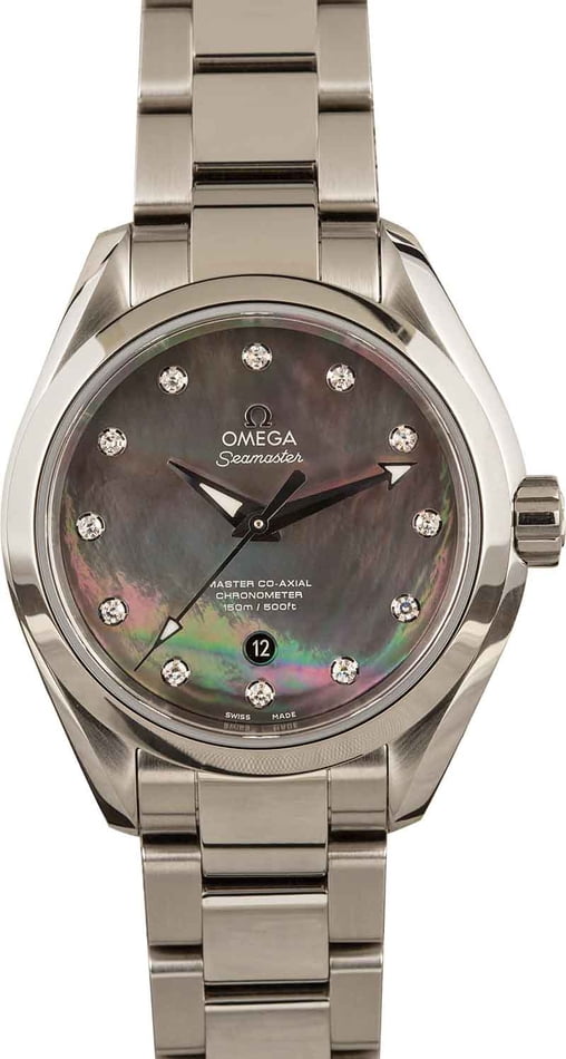 Discounted on sale omega watches