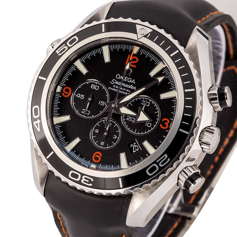 Omega Seamaster Planet Ocean 2910.50.82