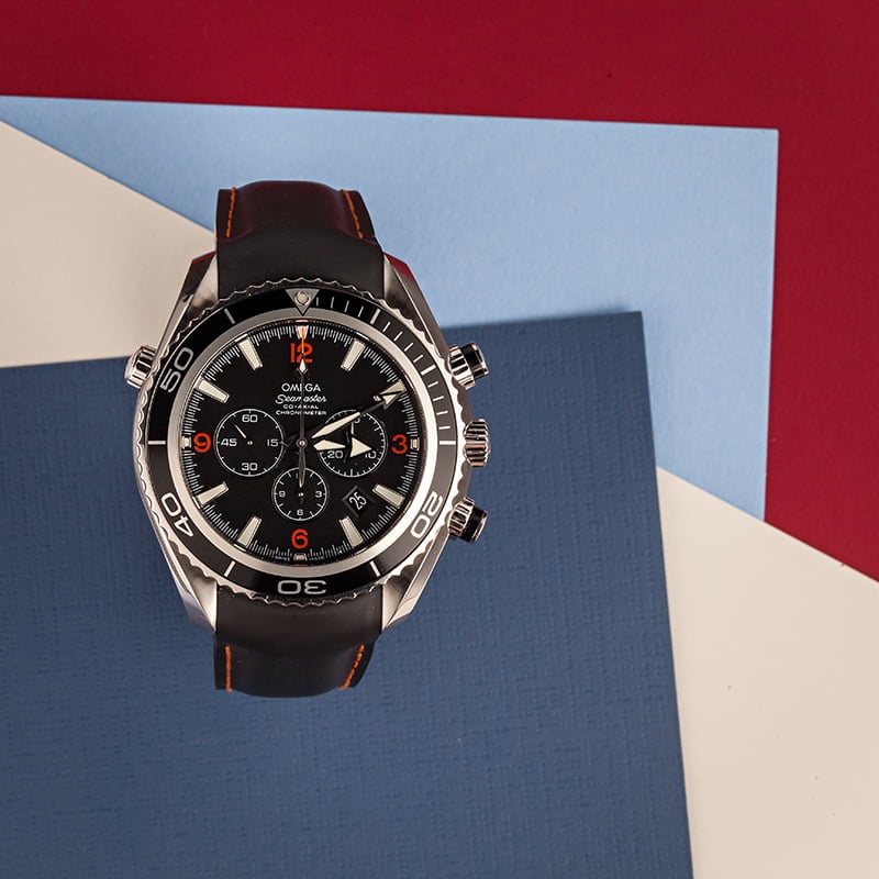 Omega Seamaster Planet Ocean 2910.50.82