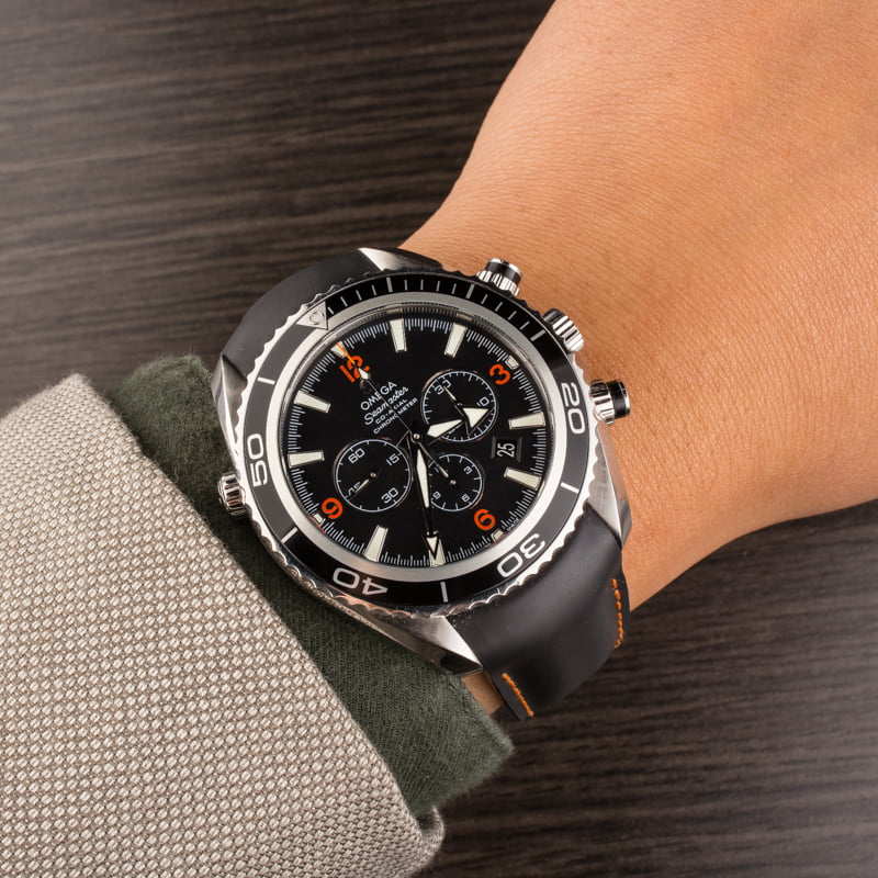 Omega Seamaster Planet Ocean 2910.50.82