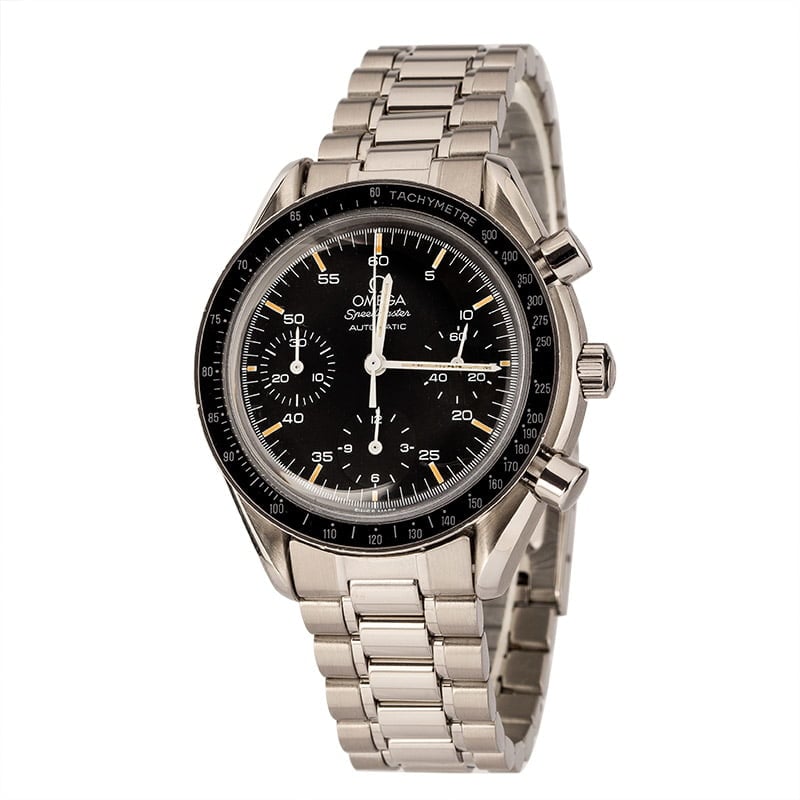 Pre-Owned Omega Speedmaster Reduced 3510.50