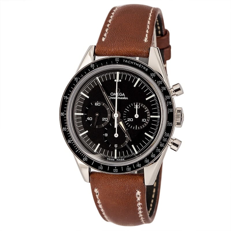 Omega Speedmaster Moonwatch Numbered Edition