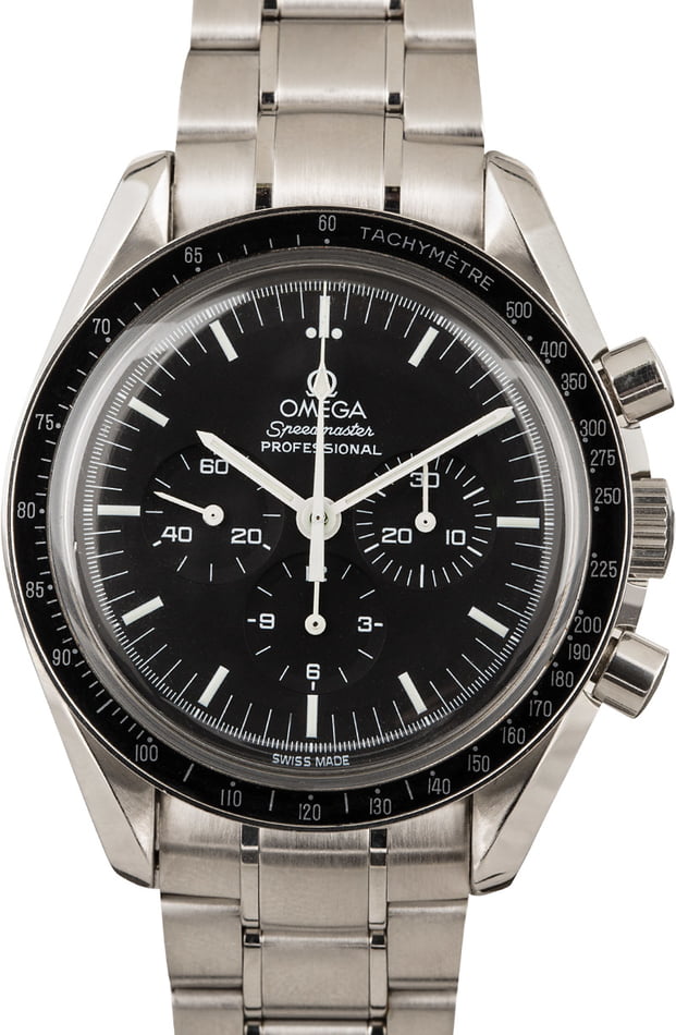 pre owned speedmaster professional