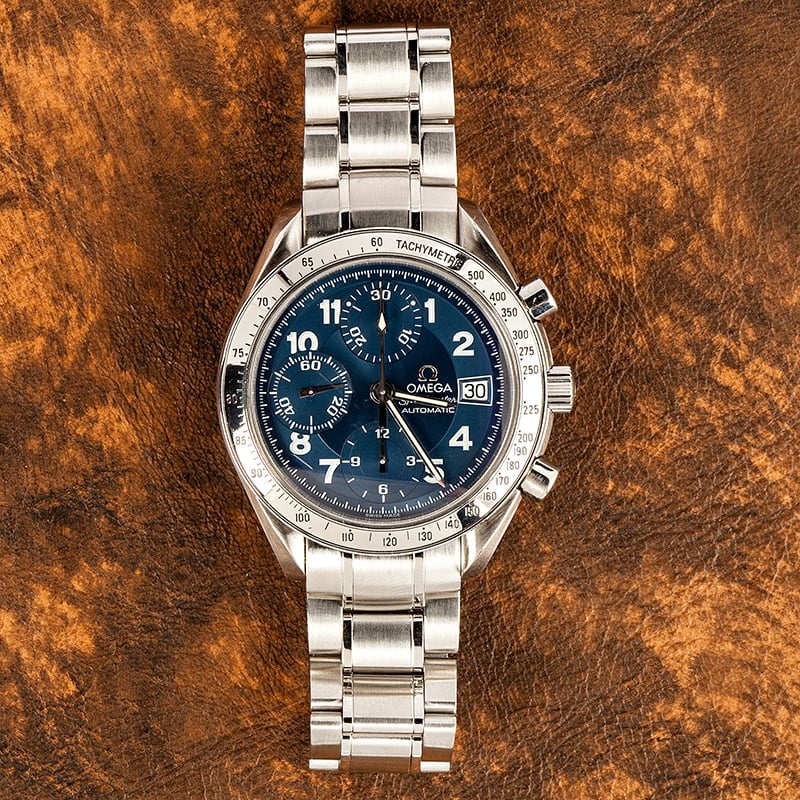 Omega discount speedmaster 3513.82